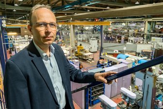 Verlust in Millionenhöhe: Marienberger Automobilzulieferer Scherdel stößt russischen Standort ab - Geschäftsführer Karsten Barth muss einen Verlust in Millionenhöhe verkraften.
