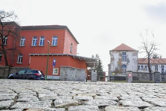 Vermehrte Einsätze im Plauener Asylheim beunruhigen Anwohner - Die Asylunterkunft des Vogtlandkreises in Plauen an der Kasernenstraße: