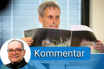 Vermeintliche Löwin in Kleinmachnow: Spart euch euren Spott! - Bernhard Walker kommentiert die Suche nach der vermeintlichen Löwin in Kleinmachnow bei Berlin.