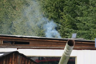 Vermeintlicher Brand am Bahnhof löst Großeinsatz der Feuerwehr aus -