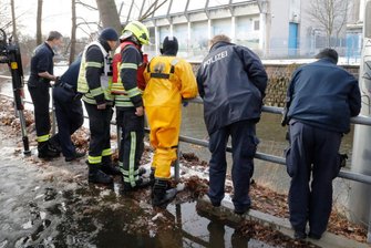 Vermeintlicher Sprengsatz entpuppt sich als Metallstück - 