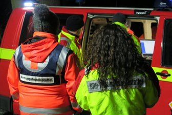 Vermisstensuche im Erzgebirge endet erfolgreich -