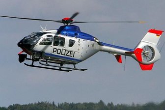 Vermisstensuche: Polizei findet Gesuchten -