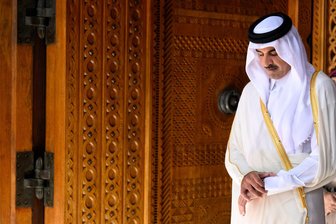 Vermittler Katar stößt im Gazakrieg an seine Grenzen - Scheich Tamim bin Hamad al-Thani, Emir und Oberhaupt von Katar, ist mit seiner Regierung weiterhin bemüht, einen Waffenstillstand zwischen Israel und der Hamas zur vermitteln.