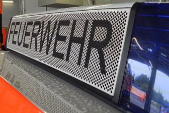 Verpuffung an der Kolpingstraße -