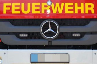 Verpuffung - drei Männer verletzt - 
