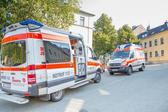 Verpuffung in Buchholz - zwei Verletzte -