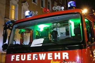 Verpuffung löst Großeinsatz der Feuerwehr aus -