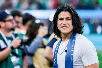 "Verrückter Traum" wird wahr: Serienstar jetzt Fußballprofi - Vom Schauspielset auf den Rasen: Cristo Fernández. (Archivbild)