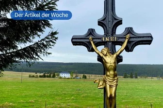 Verschwundenes Dorf im böhmischen Erzgebirge: Gericht urteilt zu Wiederaufbau -
