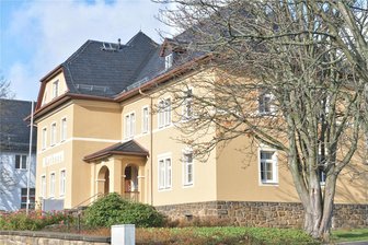 Versehen im Vorfeld der Bürgermeisterwahl in Großschirma - Am Sonntag wählen die Einwohner der Stadt Großschirma einen neuen Bürgermeister.