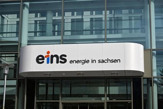 Versorger Eins senkt Strompreis in Chemnitz - Der Versorger Eins Energie in Sachsen beliefert Chemnitz unter anderem mit Strom. In der Grundversorgung kostet die Kilowattstunde ab Januar deutlich weniger.