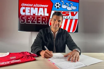 Verstärkung für den FSV Zwickau: „Absoluter Unterschiedsspieler“ kommt aus Jena - Cemal Sezer wechselt nach Zwickau.