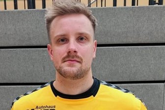 Verstärkung für die Schwarz-Gelben - Max Scheithauer wechselte vom Dessau-Rosslauer HV ins Vogtland, um die Lücke im Rückraum des SV 04 Oberlosa zu schließen.