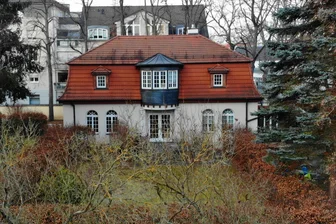 Versteigerung statt einfach nur Verkauf: Zwickauer Kita kommt nach der Schließung unter den Hammer - Die Zwickauer Kita an der Gutwasserstraße kommt nach der Schließung unter den Hammer.