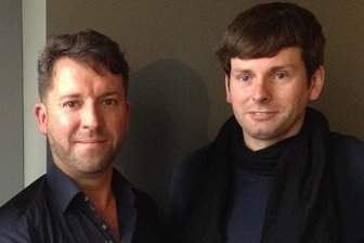 Verstörende Heimat - Aleksandra Hoffmann (geboren in Polen), Hagen Pietzcker (geboren in Hamburg) und René Sternberg (geboren in Wittenberg).