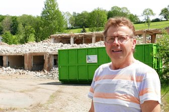 Versuchte Erpressung? Anzeige gegen Gelenaus Bürgermeister erstattet - Rainer Scherzer, der sich im Vorjahr selbst als Kandidat der Bürgermeisterwahl gestellt hatte, hat Anzeige gegen Bürgermeister Knut Schreiter erstattet.
