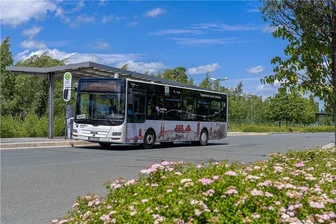 Verträge gekündigt: Busverkehr im Vogtland ab 1. April ungewiss - Bleiben die Busse im Vogtland ab 1. April im Depot? Das Unternehmen hat jetzt die Verträge gekündigt. Sechs Tage bleiben, um das Problem zu lösen.
