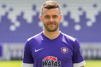 Vertrag aufgelöst: Mittelfeldspieler Herrmann verlässt Erzgebirge Aue - Robert Herrmann