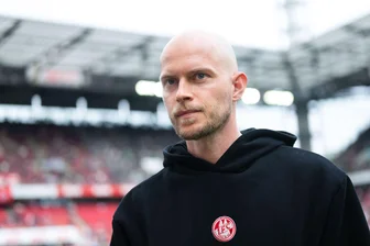 Vertrag bis 2028: Wagner bleibt Coach des 1. FC Köln - Führte den FC zum Ligaverbleib: René Wagner. (Archivbild)
