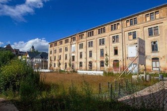 Vertrag perfekt: GK Software kauft in Plauen Hempelsche Fabrik - Die Elsteraue steckt in einem tiefen Wandel, der jetzt auch die Hempelsche Fabrik ergreift. Die Firma GK Software verfolgt hier große Pläne.