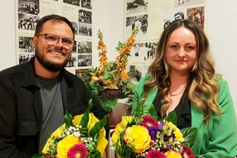 Vertrauensvorschuss für junge Frau: Beerheide hat neue Ortsvorsteherin - Alexandra Kölbel und Heiko Gnüchtel haben beim zweiten Wahlgang das Rennen gemacht.