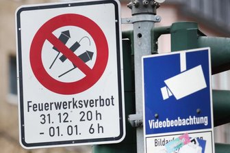 Verwaltungsgericht bestätigt Feuerwerksverbot in Chemnitz -