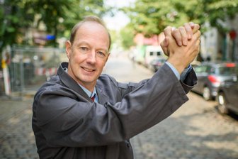 Verwirrung um Auftritt von Martin Sonneborn in Chemnitz - Martin Sonneborn - EU-Politiker