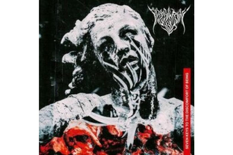 Verwüstung: Predatory Void mit "Seven Keys to the Discomfort of Being" - 