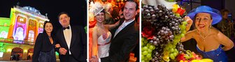 Very british: Chemnitzer Opernball im Zeichen Englands - 