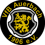 Verzögerter Spielbeginn beim VfB Auerbach - Logo