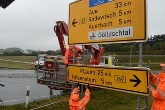 Verzögerung an B 169: Falkensteiner Stadträte empört über Amt -