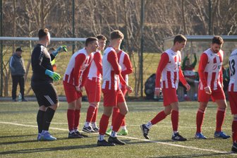 VfB Annaberg: Trainer fordert vor dem Heimspiel gegen Irfersgrün andere Einstellung seiner Elf - Für die VfB-Kicker gab es nach dem 0:3 in Reichenbrand viel zu besprechen.