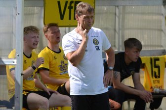 VfB Auerbach auswärts gefordert: „Wir wollen einfach nachweisen, dass unsere Ergebnisse kein Zufall sind“ - VfB-Trainer Sven Köhler hofft darauf, dass sich der Positivtrend seines Teams auch in Halberstadt fortsetzt.