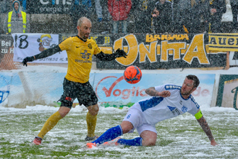 VfB Auerbach besiegt Bischofswerdaer FV 4:0 -