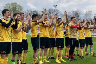 VfB Auerbach gewinnt 2:0 gegen Hertha BSC II - 