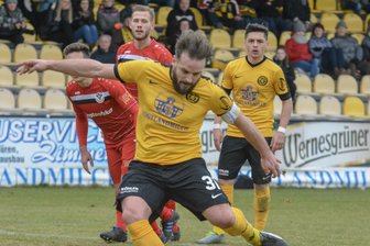VfB Auerbach gewinnt gegen Bautzen -