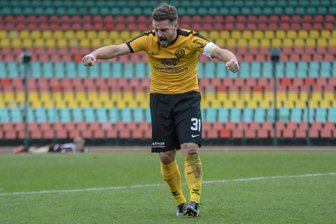 Vfb Auerbach gewinnt gegen BFC Dynamo - Verdienter Sieg für die Auerbacher.