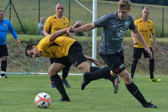 VfB Auerbach gewinnt mit 14 Toren erstes Testspiel - 