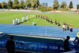 VfB Auerbach kann Partie gegen FC Viktoria Berlin nicht drehen - 
