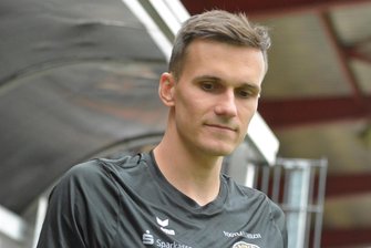 VfB Auerbach: Neuer Kapitän, neues Glück? - Mit seinem Doppelpack in Ludwigsfelde war Ondrej Brejcha der Mann des Spiels. Coach Köhler hat vollstes Vertrauen in seinen Kapitän und sieht ihn an dieser Rolle wachsen. 