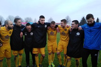 VfB Auerbach siegt mit 2:0 gegen VfB Germania Halberstadt - VfB Auerbach siegt mit 2:0 gegen VfB Germania Halberstadt.