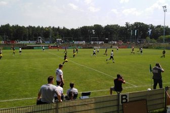 VfB Auerbach startet mit Niederlage in die neue Saison -