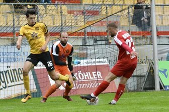 VfB Auerbach unterliegt dem Berliner AK mit 2:3 -