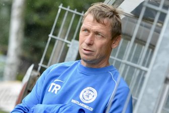 VfB Auerbach verlängert mit Trainer Sven Köhler - Sven Köhler bleibt Trainer des Regionalligateams beim VfB Auerbach.