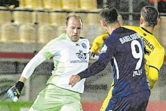 VfB Auerbach verliert gegen Babelsberg: Drei Gegentreffer in sechs Minuten -