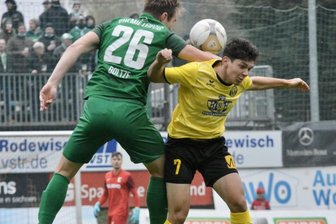 VfB Auerbach verliert gegen BSG Chemie Leipzig mit 0:2 -