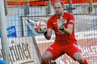 VfB: Der Kapitän geht von Bord - Der VfB Auerbach hat es seinem Torhüter versprochen: Stefan Schmidt wird den Verein im Sommer verlassen.
