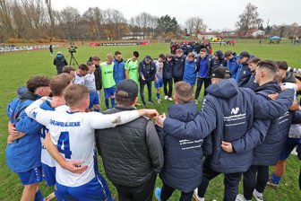 VfB Empor Glauchau: Die zehn Neuzugänge des Vereins im Hinrunden-Ranking - Im Team der Glauchauer haben einige der Neuzugänge in der Oberliga direkt eingeschlagen.