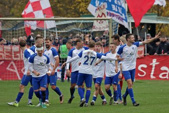VfB Empor Glauchau: Nur noch ein Schritt fehlt zur Fußball-Oberliga – ist der Verein dafür bereit? - Ist Glauchau bereit für die Oberliga? Im Pokal besiegte der VfB Empor in dieser Saison bereits den Regionalligisten FSV Zwickau.